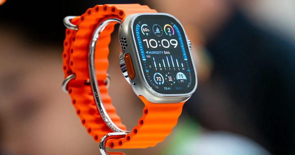 apple watch ultra 2