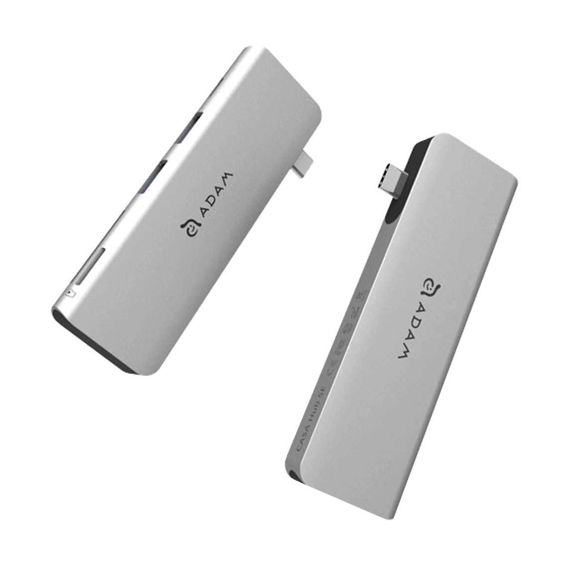 هاب USB-C پنج پورت مدل CASA Hub 5E آدام المنتس