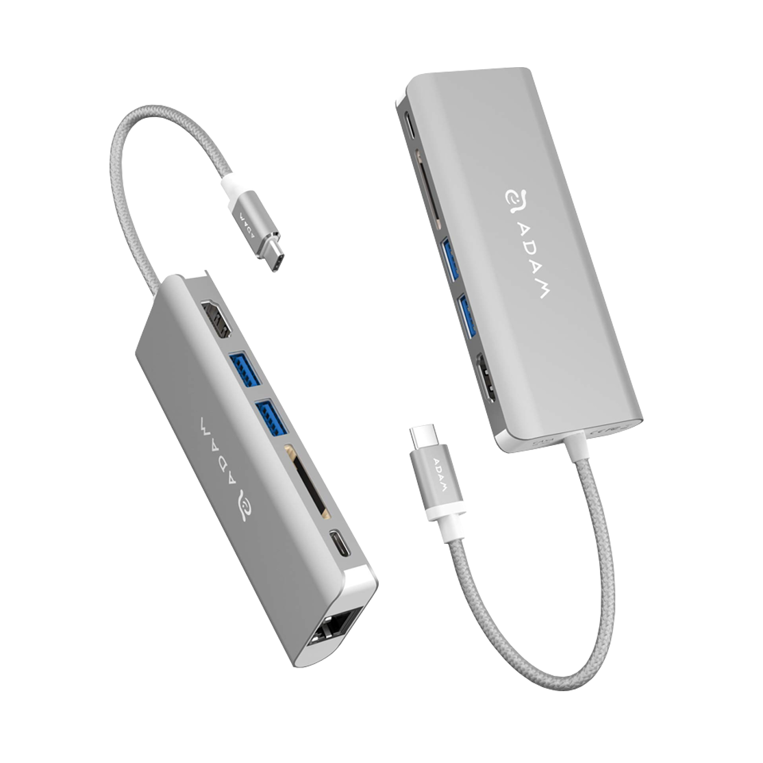 Adam Elements CASA Hub A01 USB-C 6-in-1 Multi-Function Hub