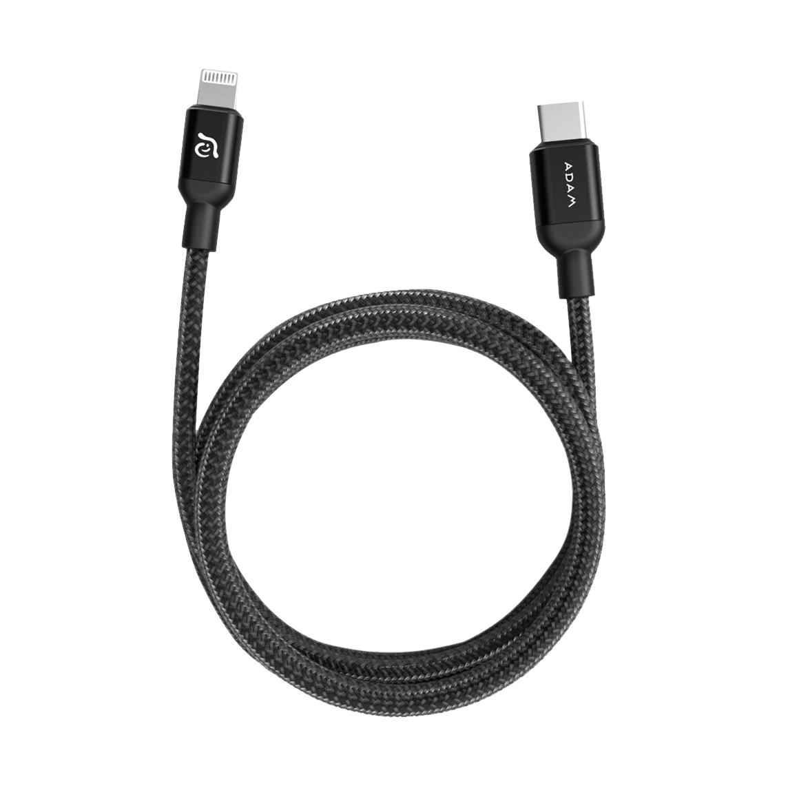 کابل USB-C به لایتنینگ آدام المنتس مدل C120B