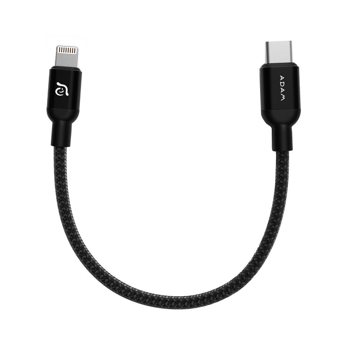 کابل USB-C به لایتنینگ آدام المنتس مدل C20B