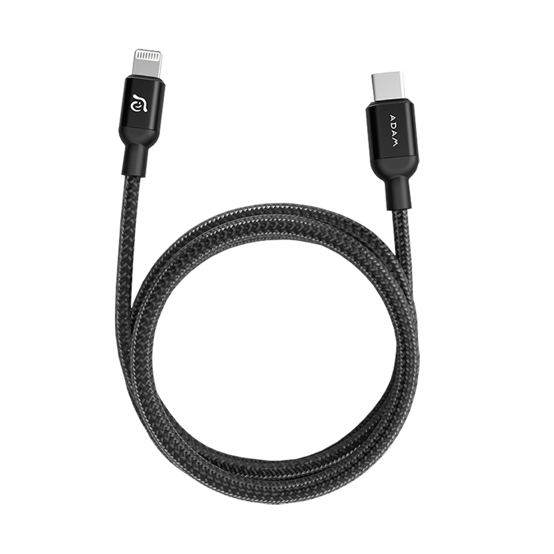 کابل USb-C به لایتنینگ آدام المنتس مدل PeAk II C200B دو متری