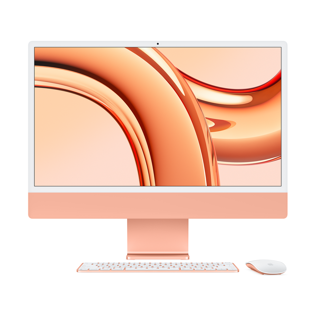 Apple iMac 24-inch M3 (8C-10C) 16GB/512GB 2023 CTO