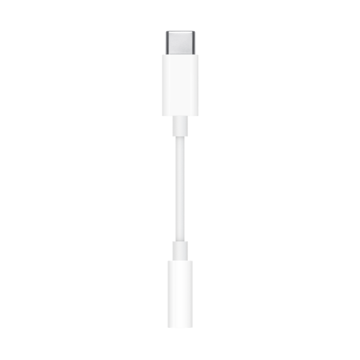 مبدل USB-C به جک 3.5 ميلی متری هدفون اورجینال اپل