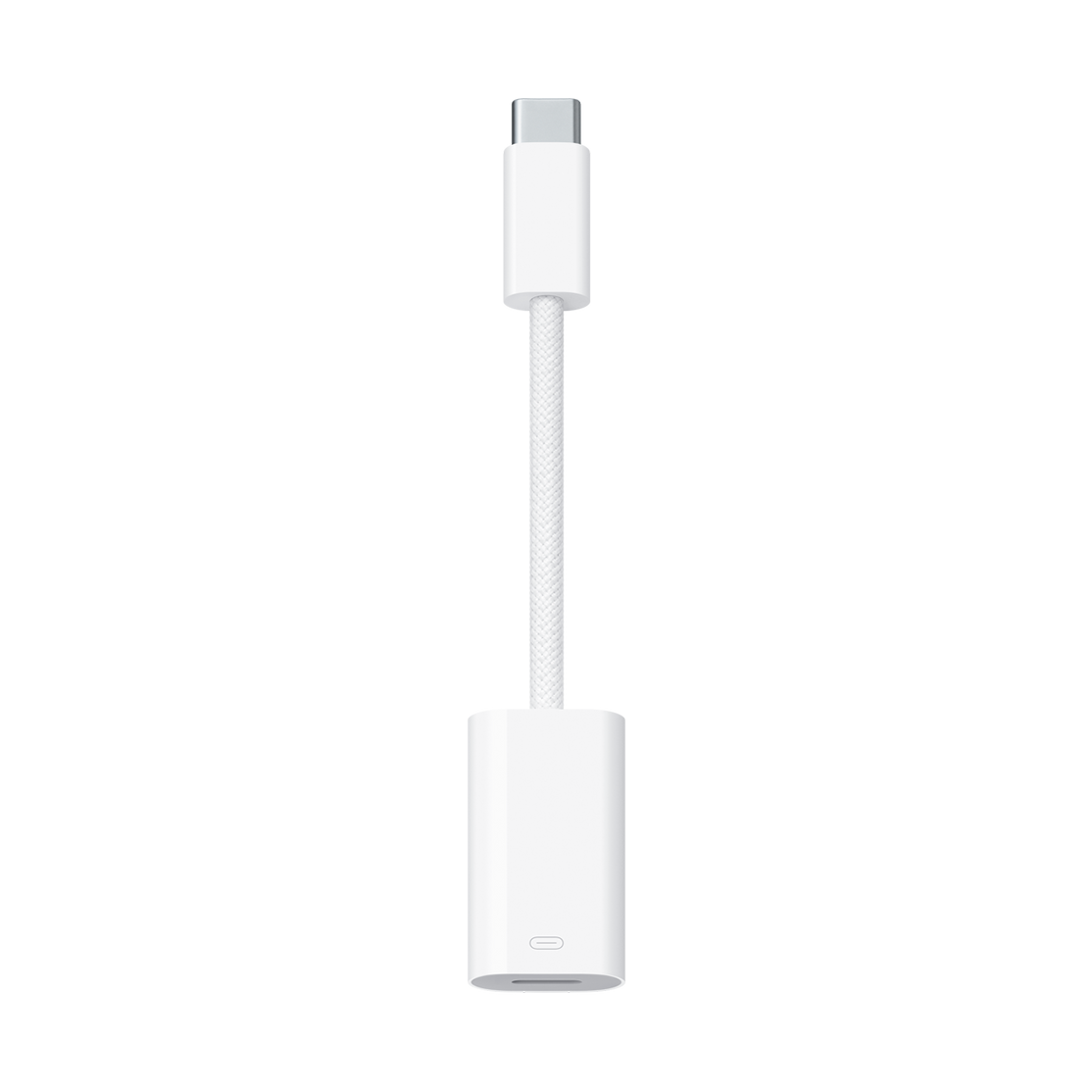 مبدل USB-C به لایتنینگ اورجینال اپل