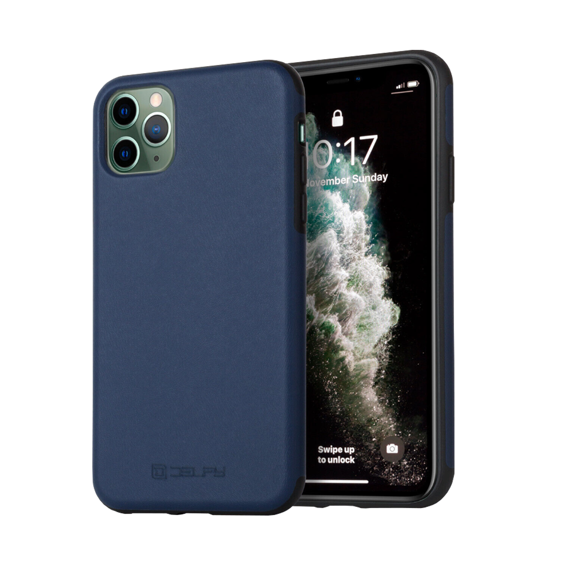 Delfy Derma Case for iPhone 11 Pro