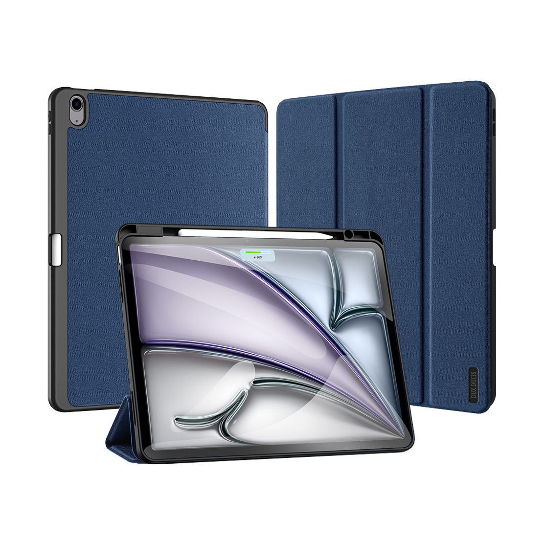 Dux Ducis DOMO Series Case for iPad Air M2 11-inch