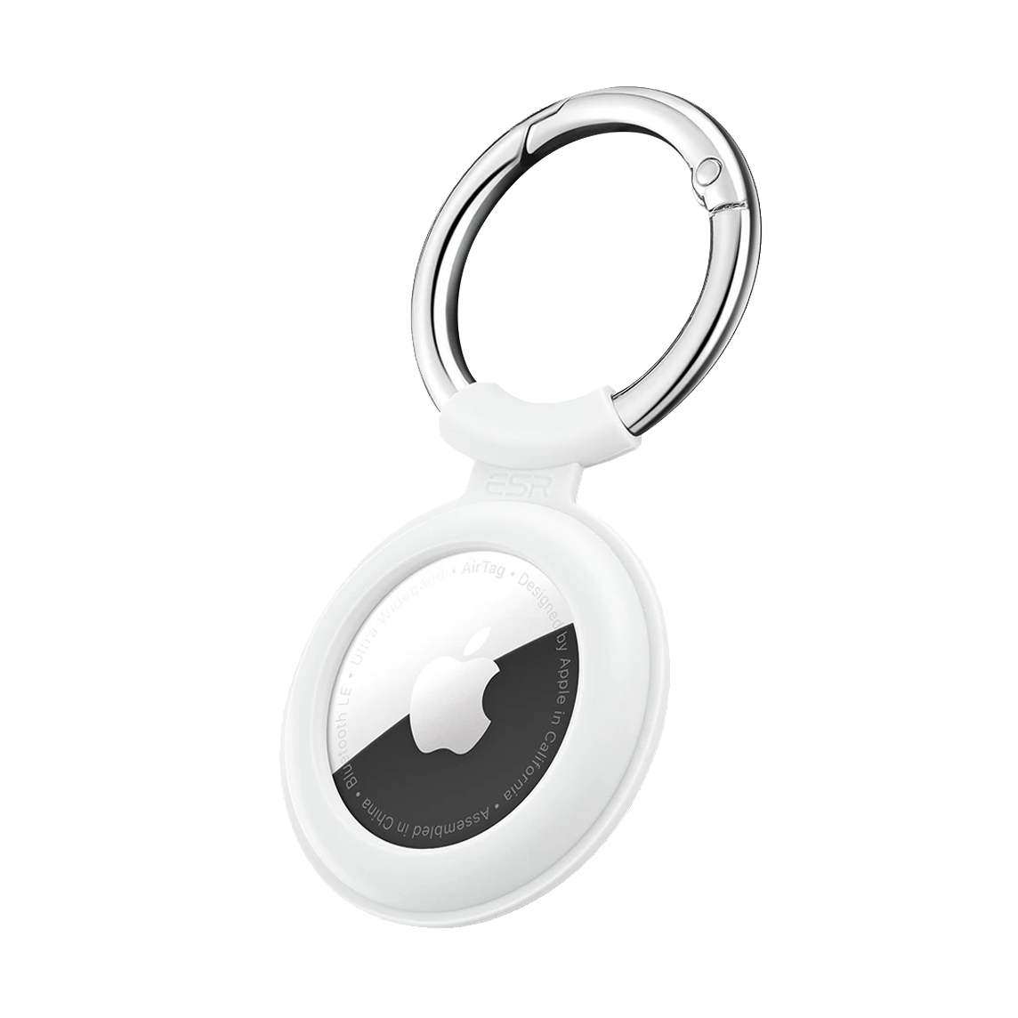 ESR Cloud Tag AirTag 2021 Keychain Case