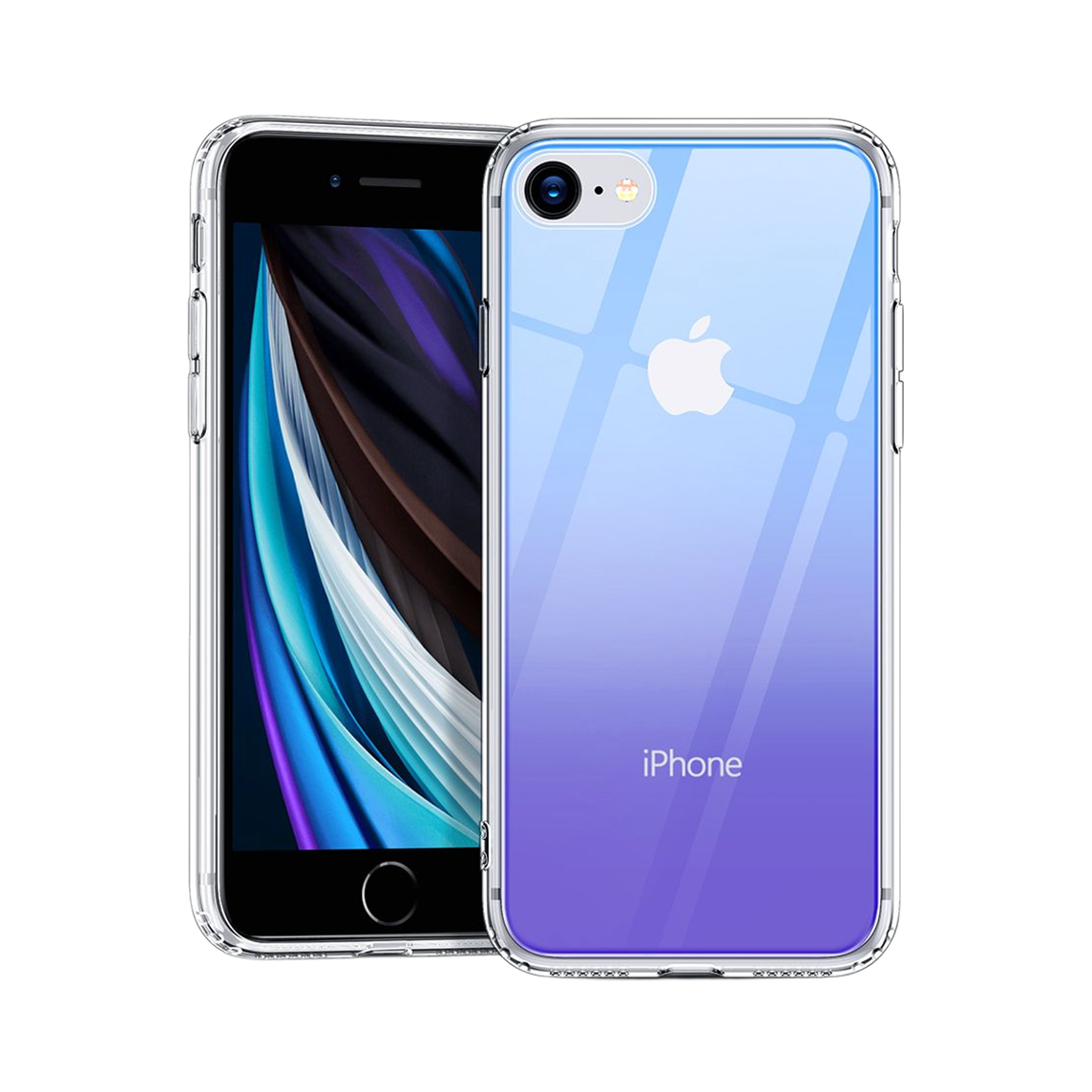 ESR iPhone SE/8/7 Ice Sheild Case