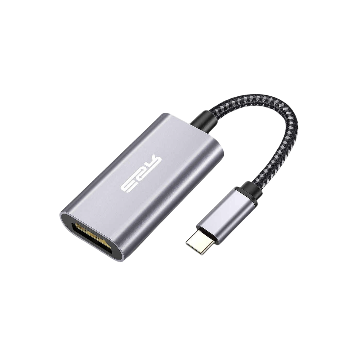 تبدیل USB-C به HDMI 4K ای اس آر