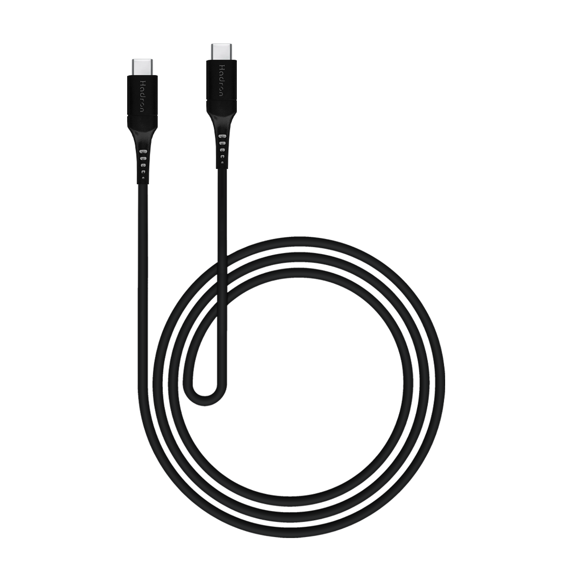 کابل USB-C به USB-C هادرون مدل HTC-C-C01