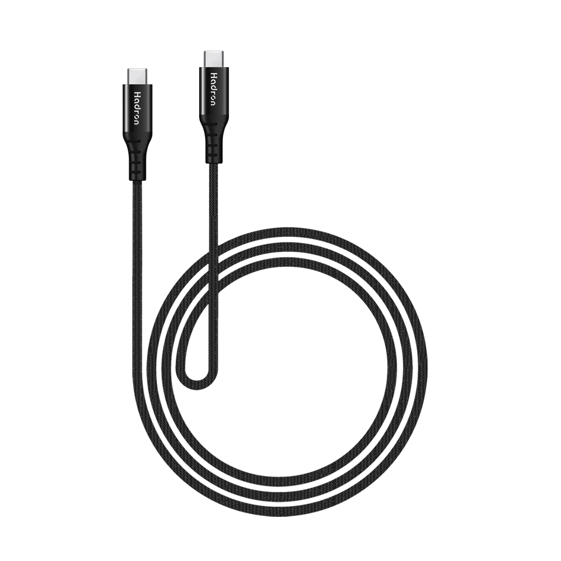 کابل USB-C به USB-C هادرون مدل HTC-C-C02