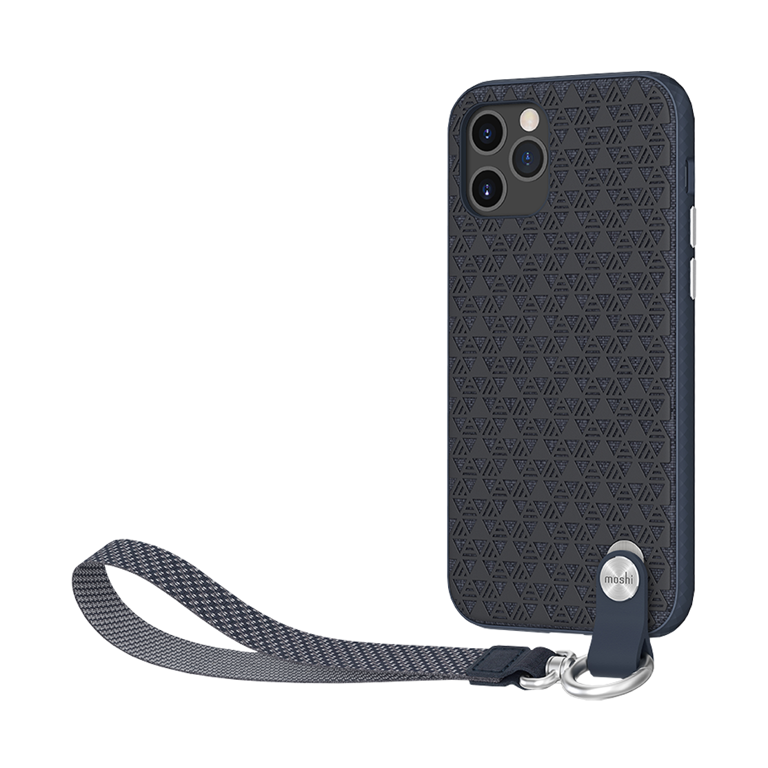 Moshi Slim Hardshell Case Whit Strap iPhone 12 Pro Altra