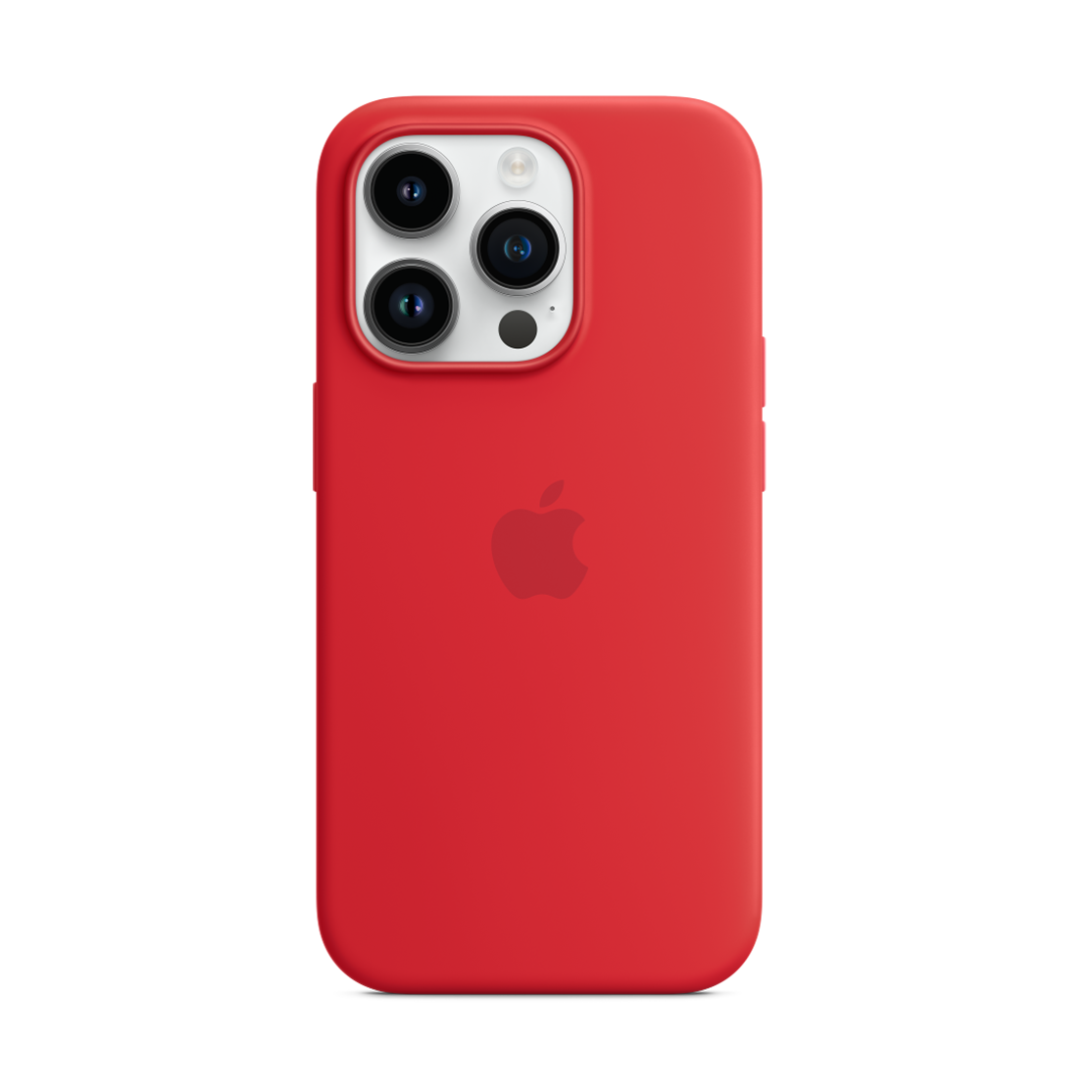 HC iPhone 14 Pro Silicone Case with MagSafe