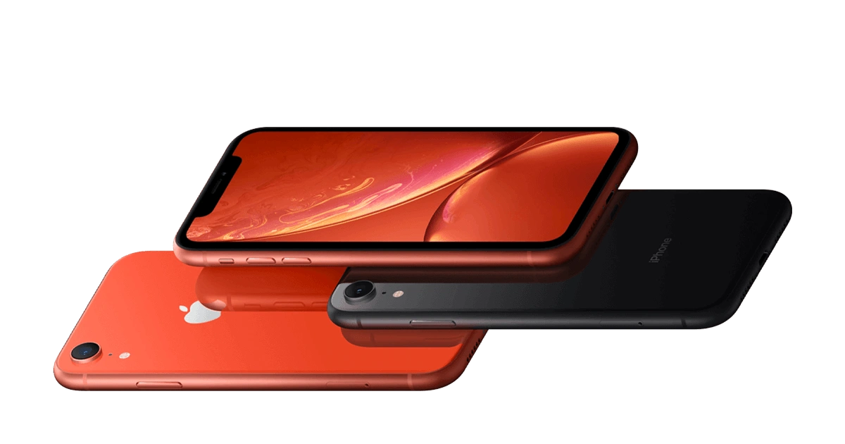 آیفون XR