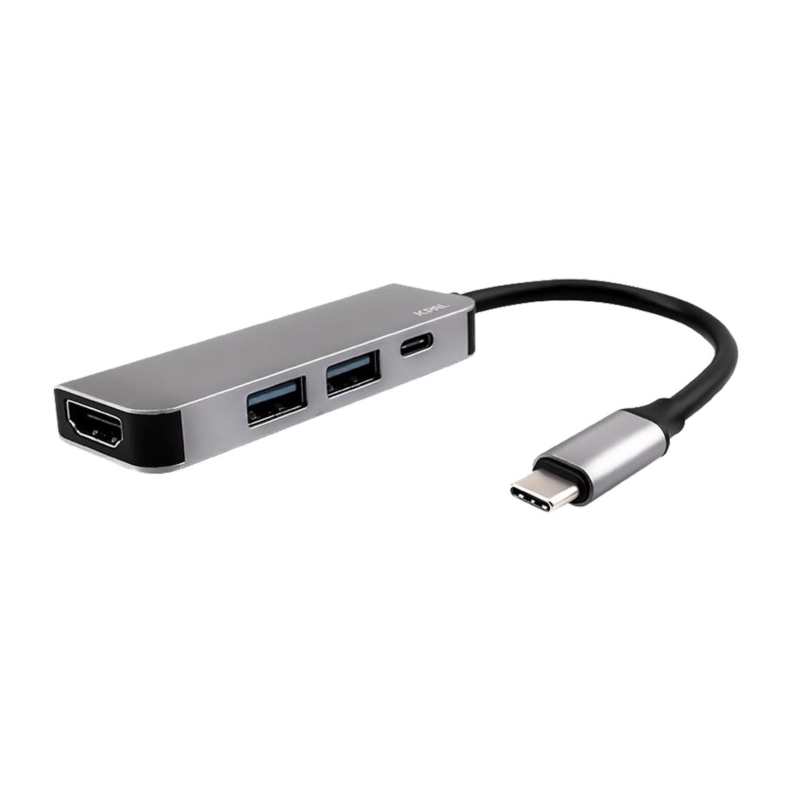 هاب چهار پورت USB-C جی سی پال مدل JCP6189