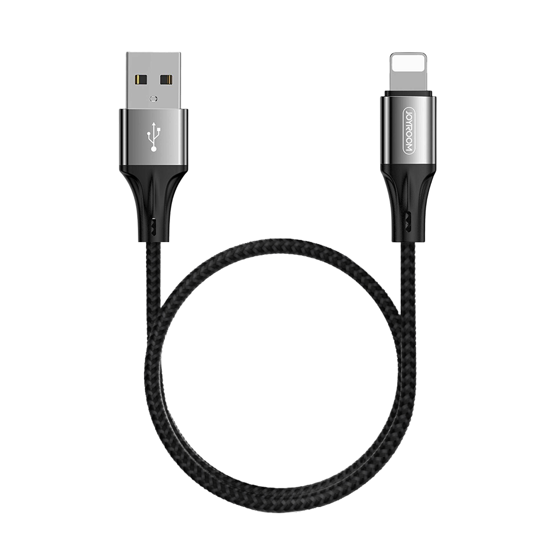 کابل USB به لایتنینگ جوی روم مدل N1 یک متری