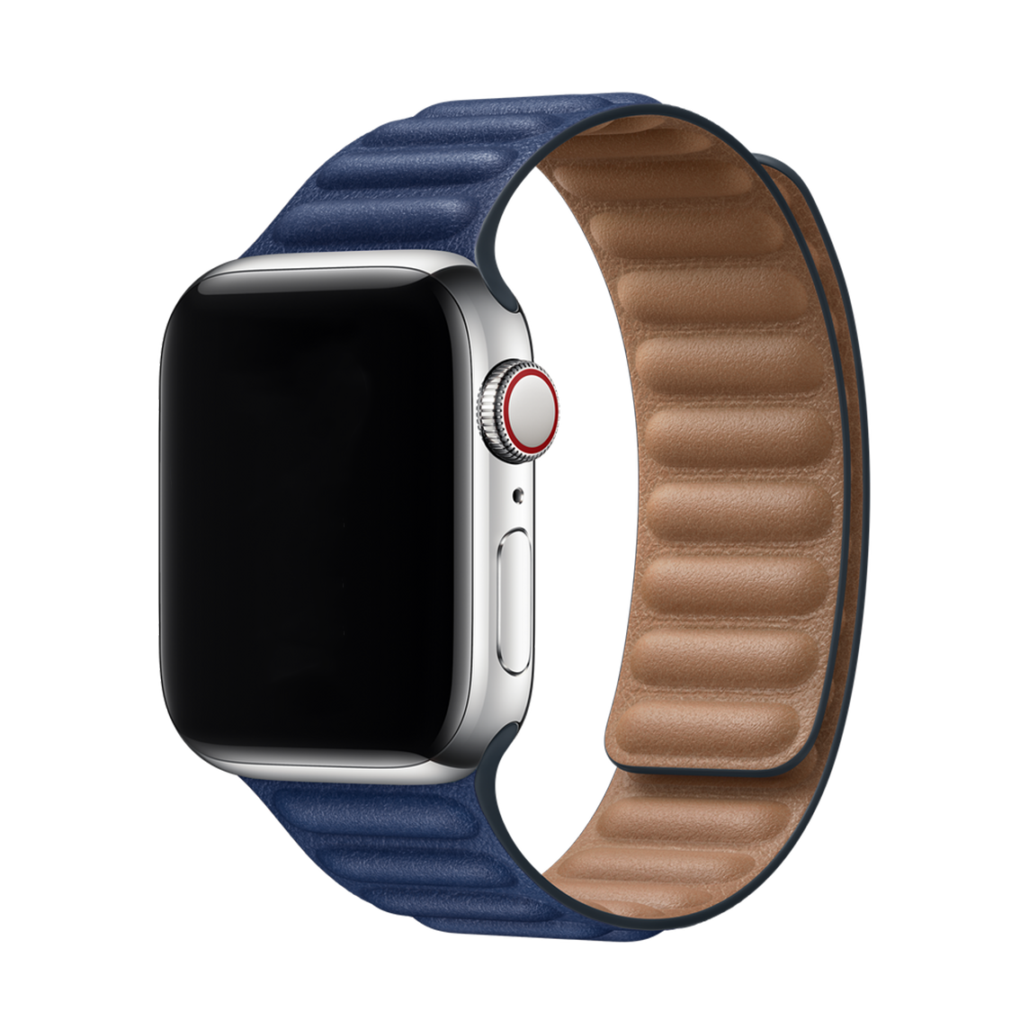 Apple Watch SE 2 Starlight Aluminum Case with Starlight Sport Band