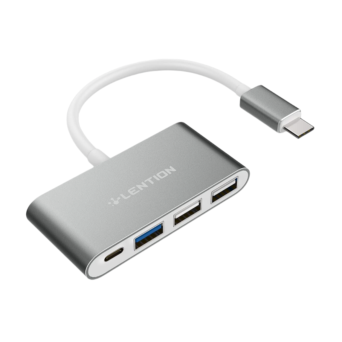 هاب USB-C به USB-C و USB لنشن مدل C13se