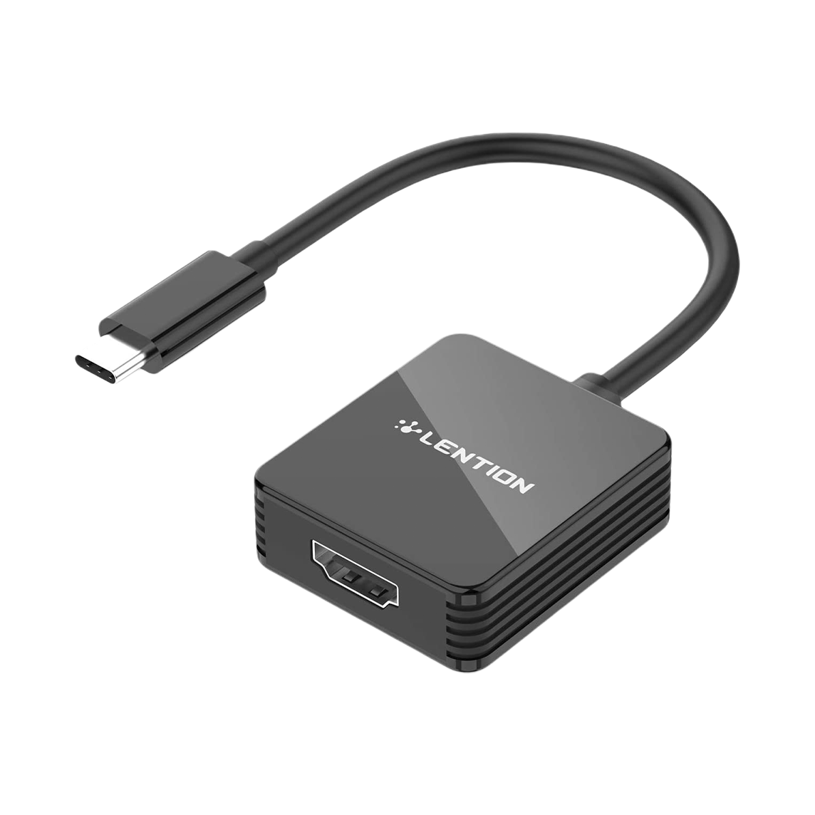 تبدیل USB-C به HDMI 4K/30Hz لنشن مدل CU207