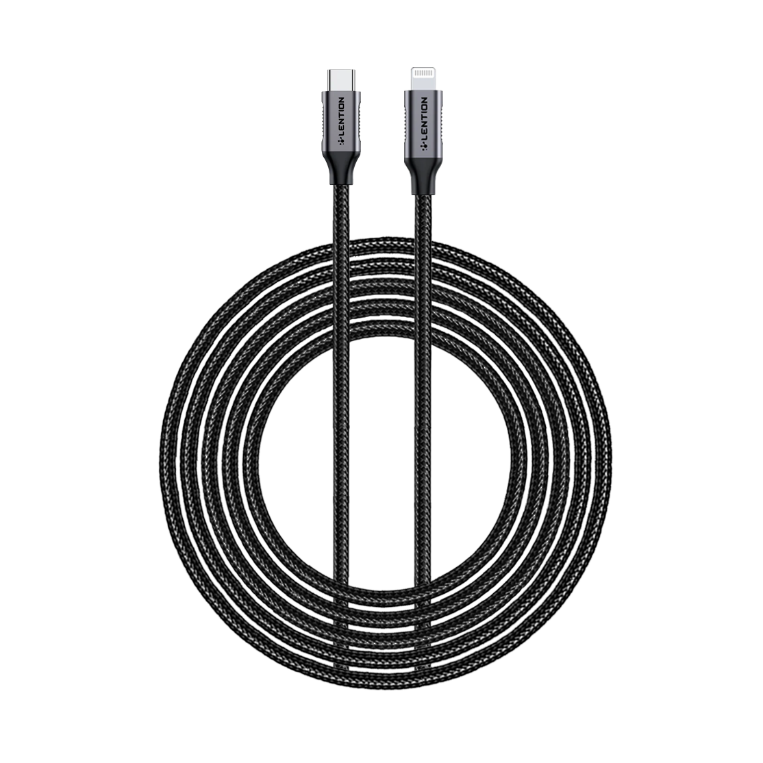 کابل USB-C به لایتنینگ لنشن مدل CLN-3A2M دو متری