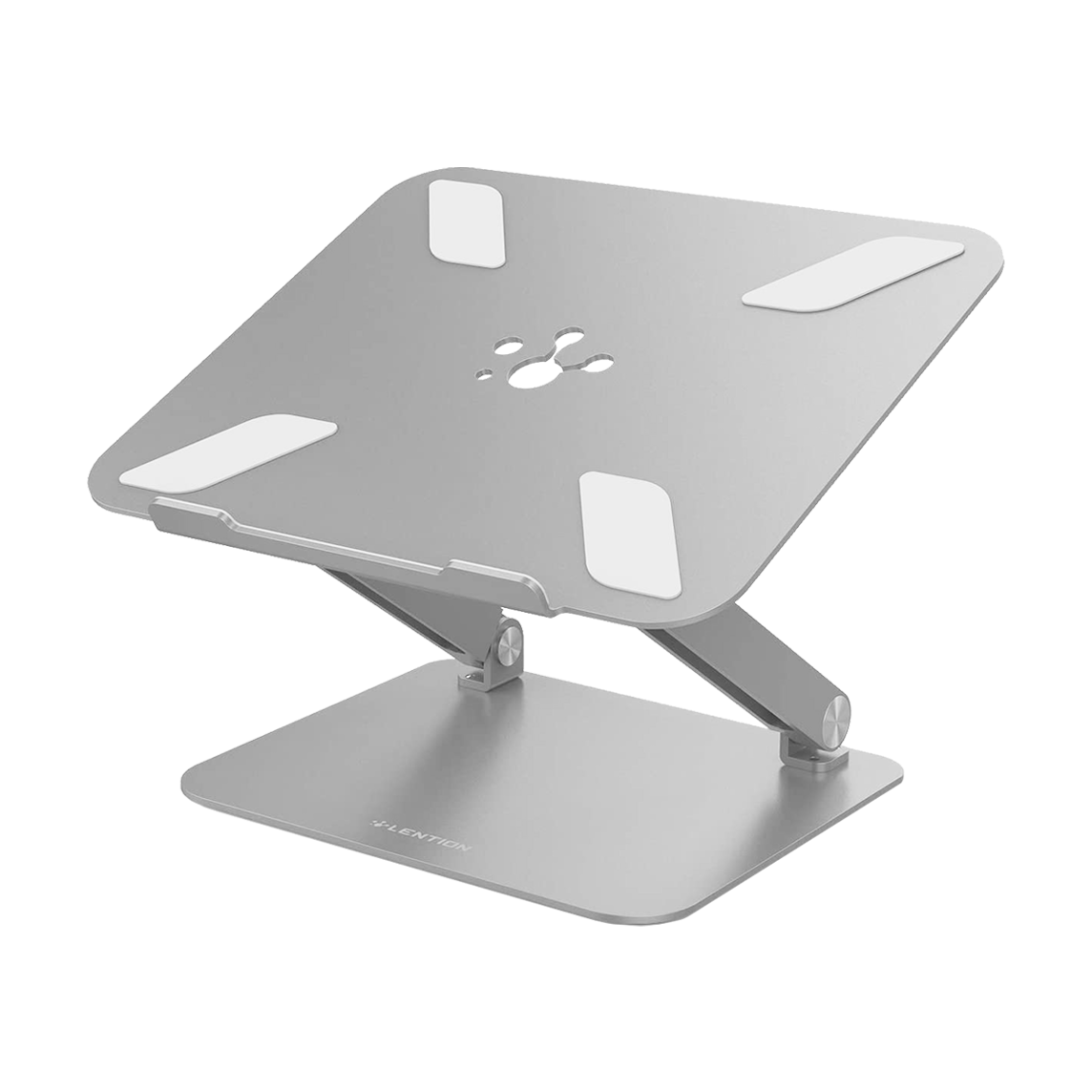 Lention Adjustable Height Laptop Stand Desk Riser Stand L5