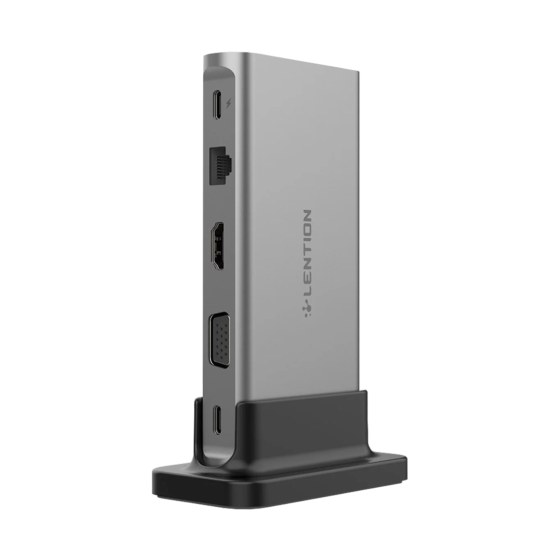 داک استیشن USB-C لنشن مدل D55