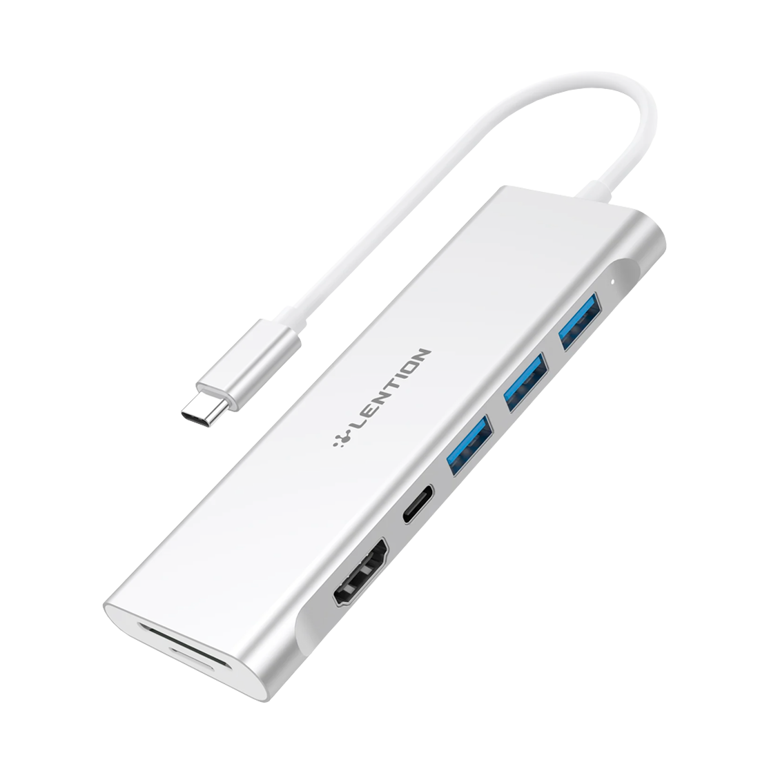 Lention USB-C Digital AV Multiport Adapter C36b