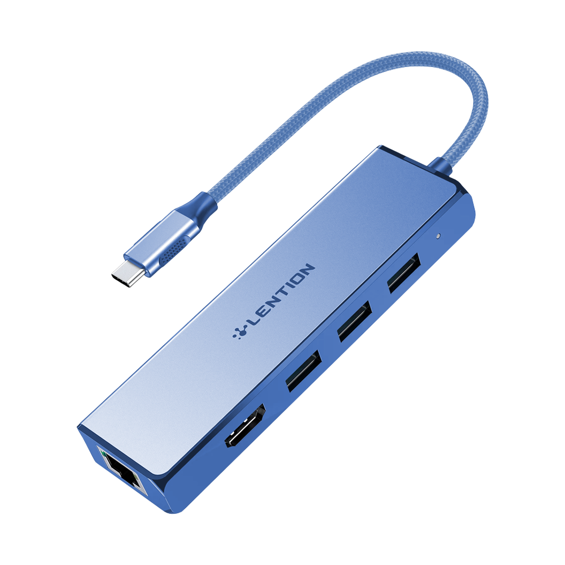 Lention USB-C HUB C25