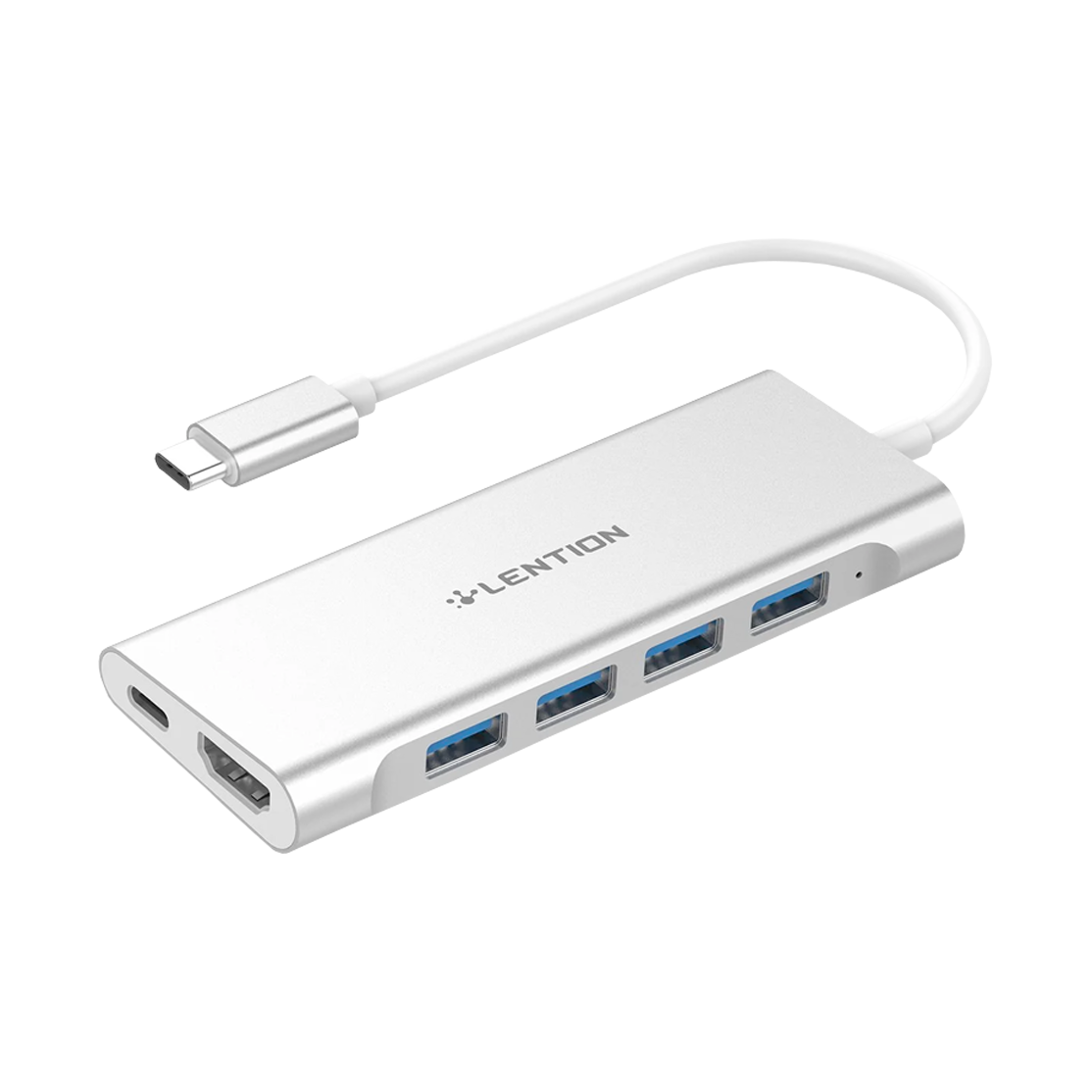 Lention USB-C to HDMI, USB and USB-C C35