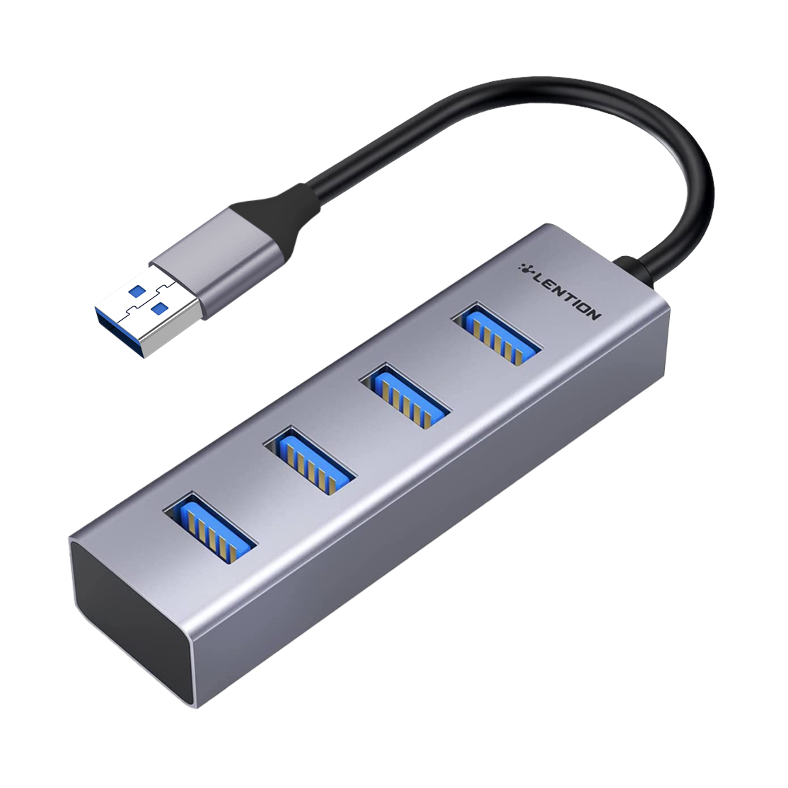 هاب چهار پورت USB لنشن مدل H22s