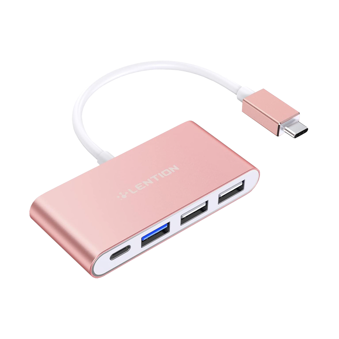 Lention USB-C to USB and USB-C C13se