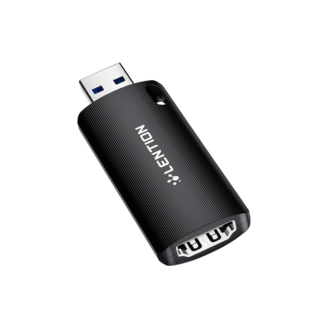 تبدیل USB به  HDMI لنشن مدل V20