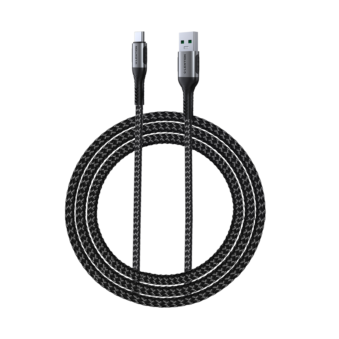 کابل شارژ USB-C 6A لنشن مدل ACE-6A یک و نیم متری