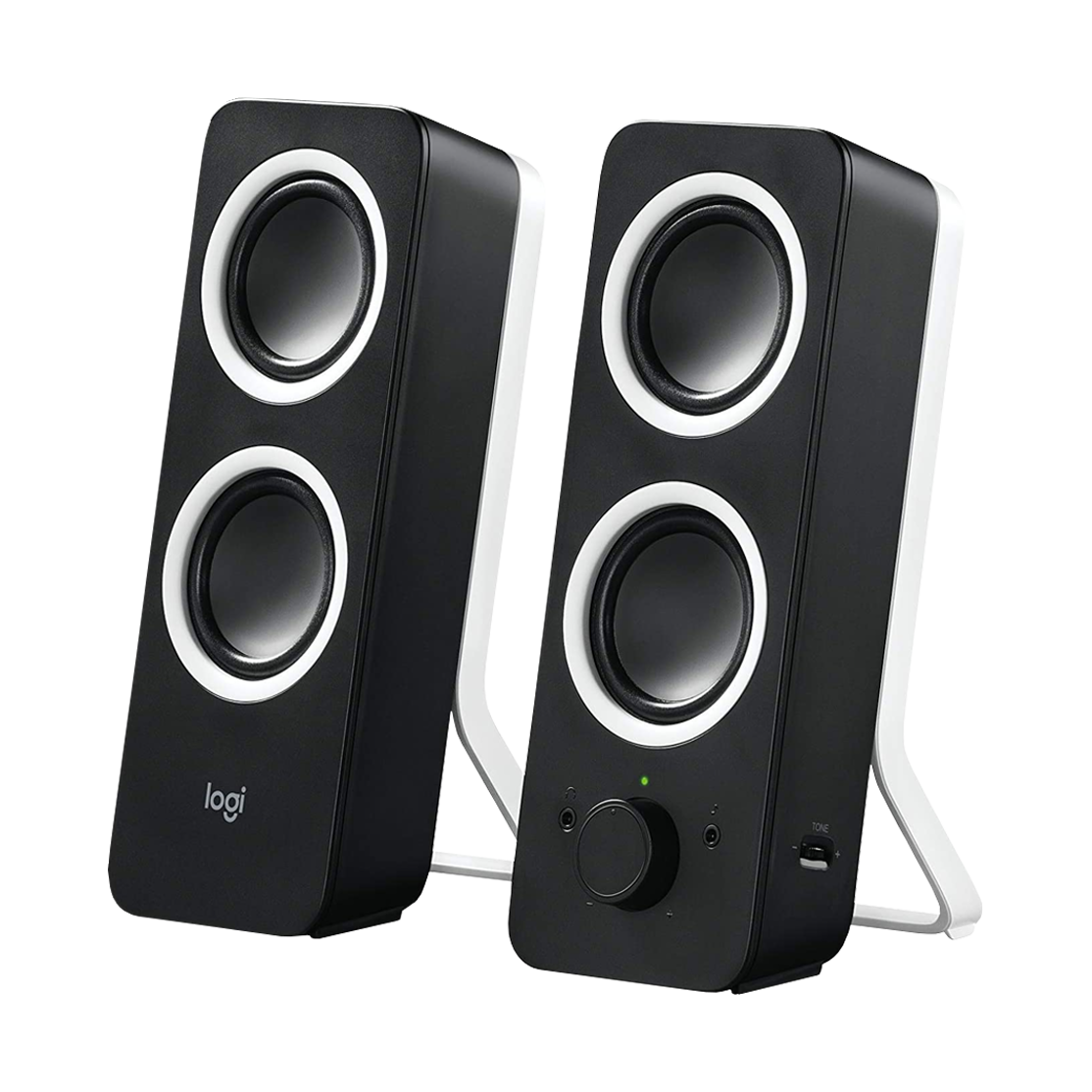 Logitech Multimedia Stereo Speakers Z200