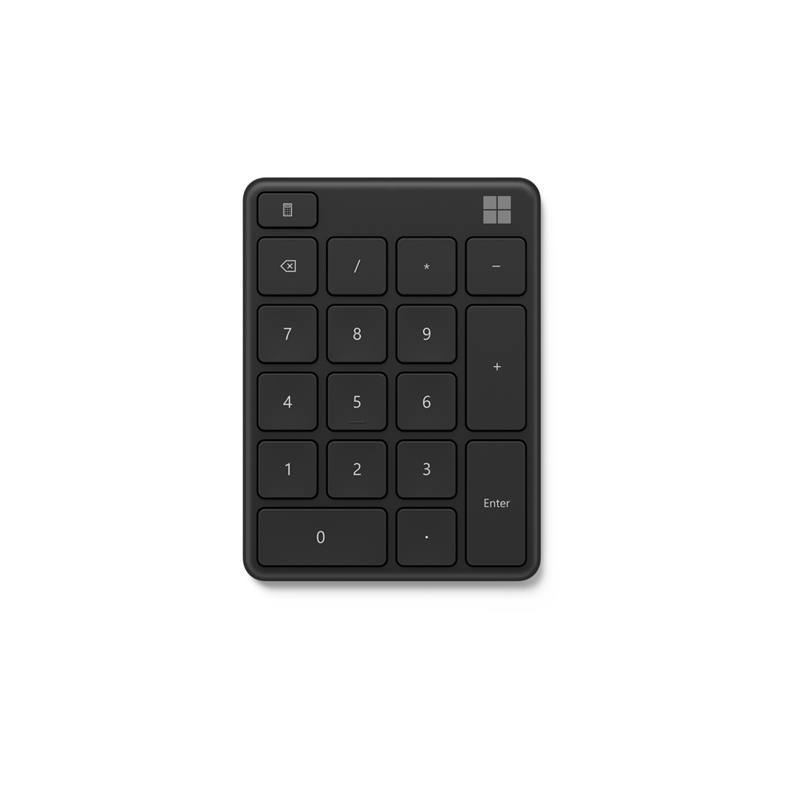 Microsoft Number Pad Wireless Keyboard