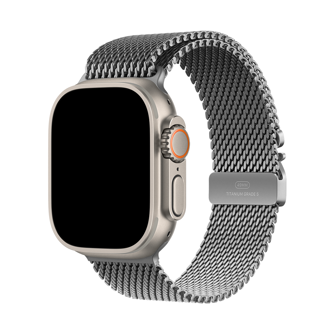 HC Milanese Loop Apple Watch Band 2024