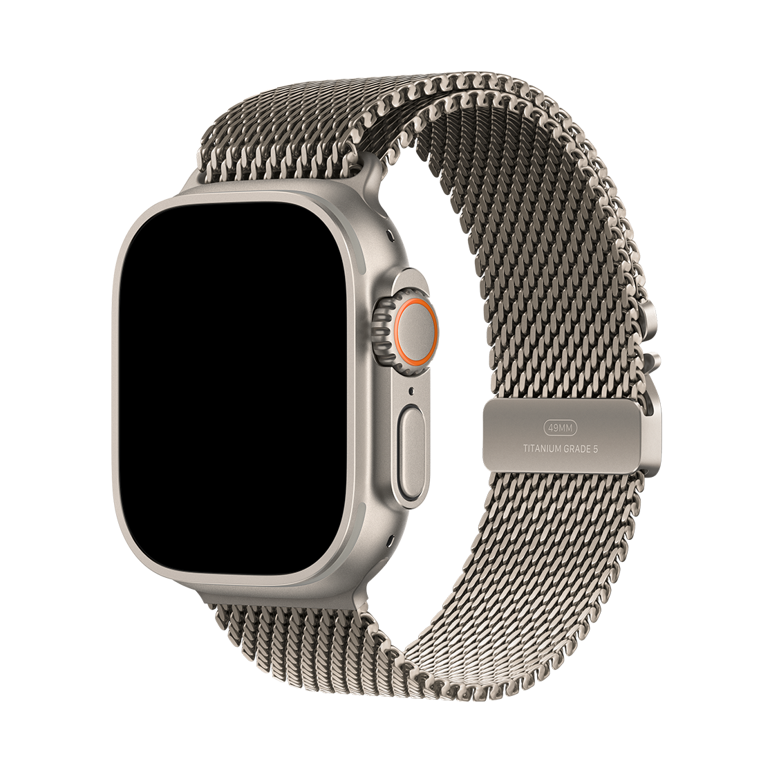 HC Milanese Loop Apple Watch Band 2024