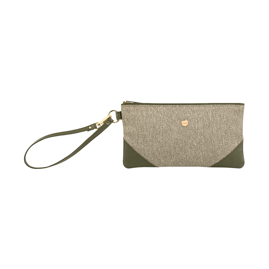 Moshi Hand Bag Wristlet Clutch