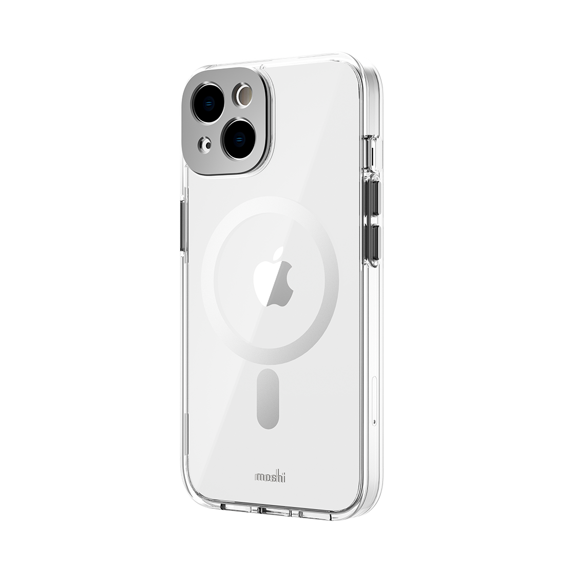 Moshi iGlaze Clear Case iPhone 14 Plus Whit Magsafe