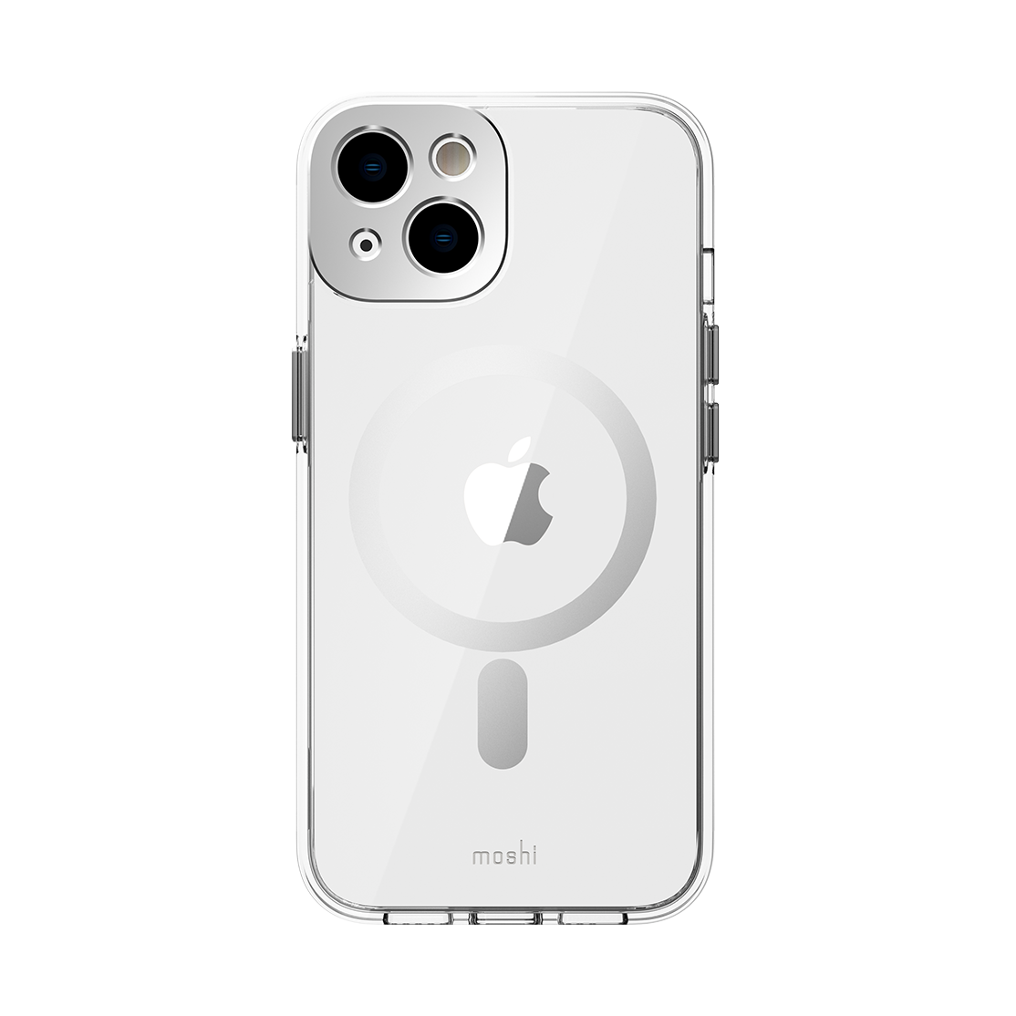 Moshi iGlaze Clear Case iPhone 14 Whit Magsafe