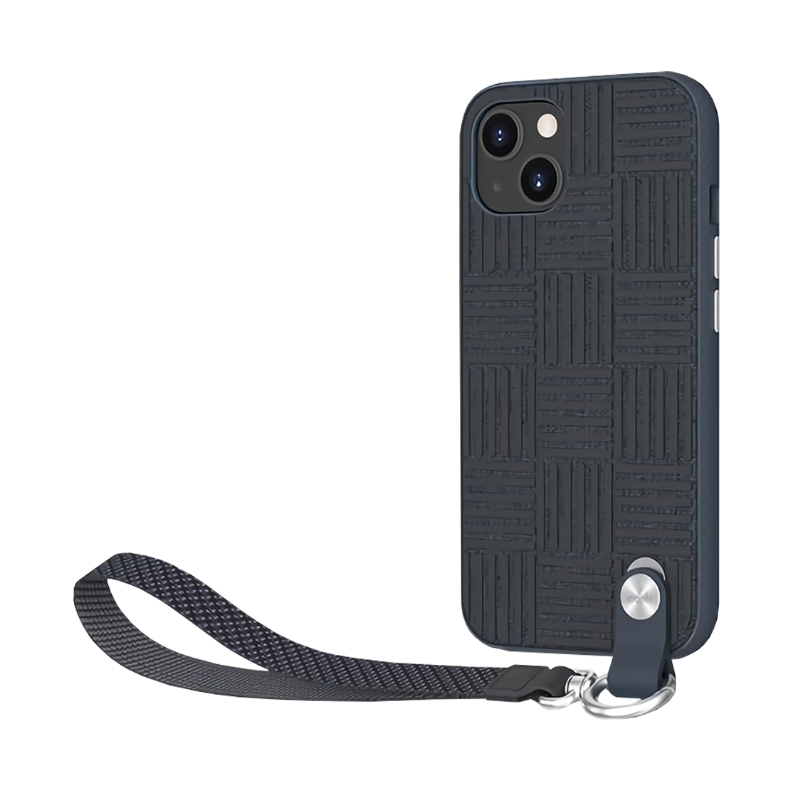 Moshi Slim Hardshell Case Whit Strap iPhone 13 Altra