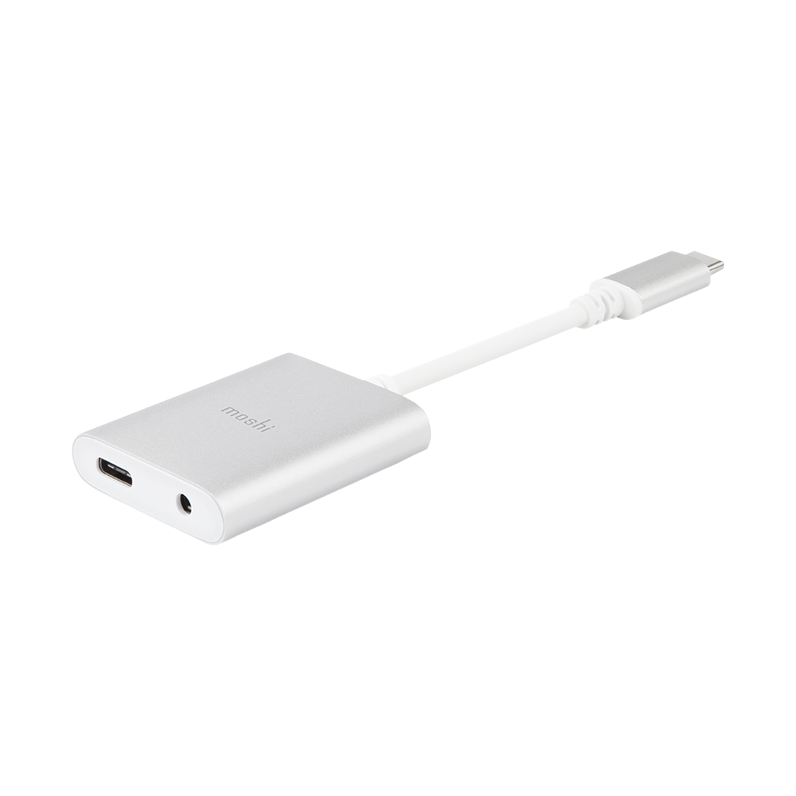 تبدیل USB-C به خروجی صوتی موشی مدل Universal