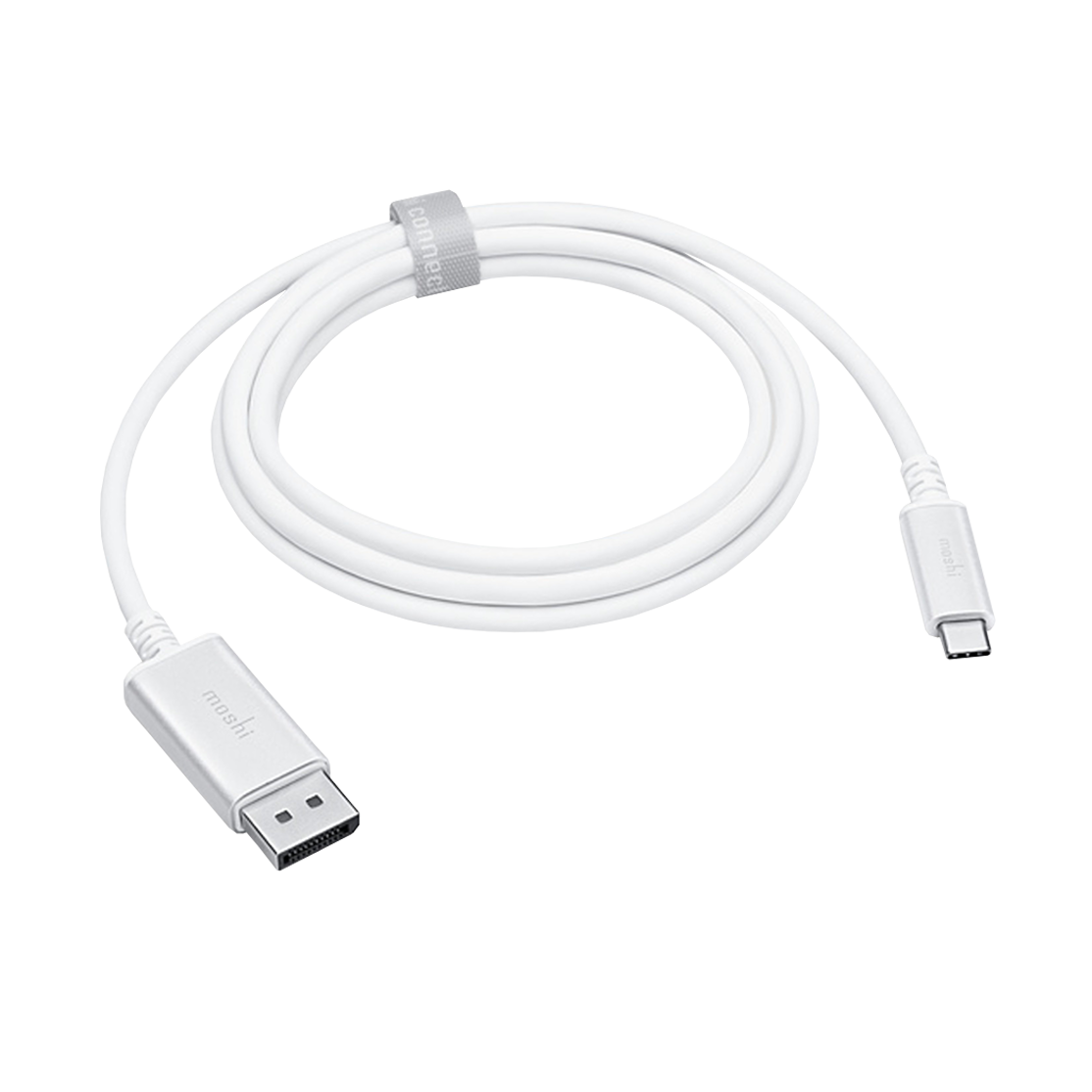 کابل USB-C به DisplayPort موشی  یک و نیم متری