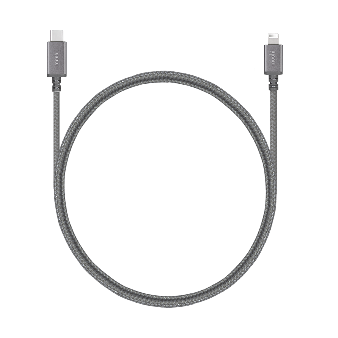 Moshi USB-C to Lightning Cable 120cm Integra