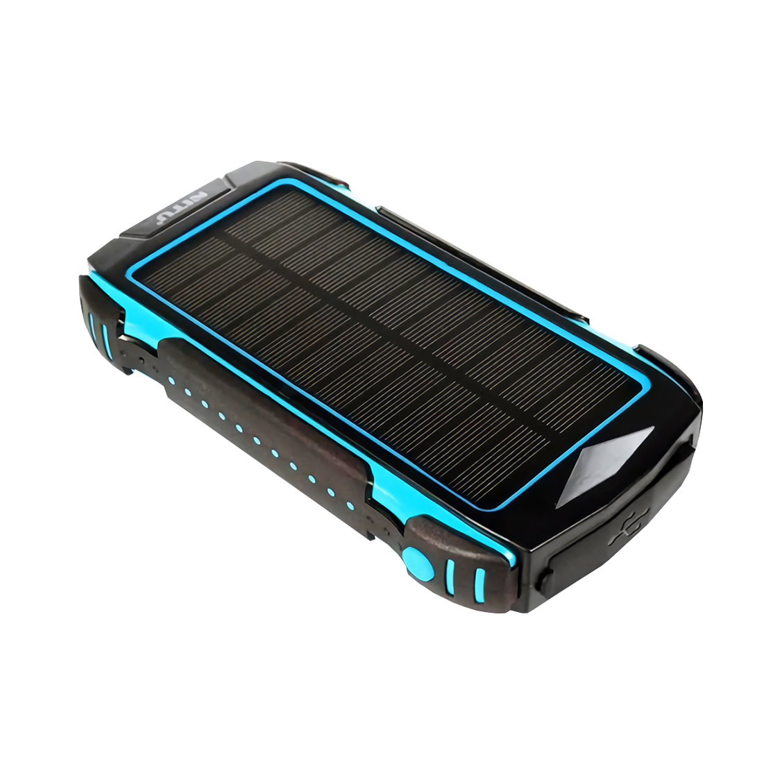 Nitu Solar Powerbank 20000mah Fast Charger QC PD NPB03