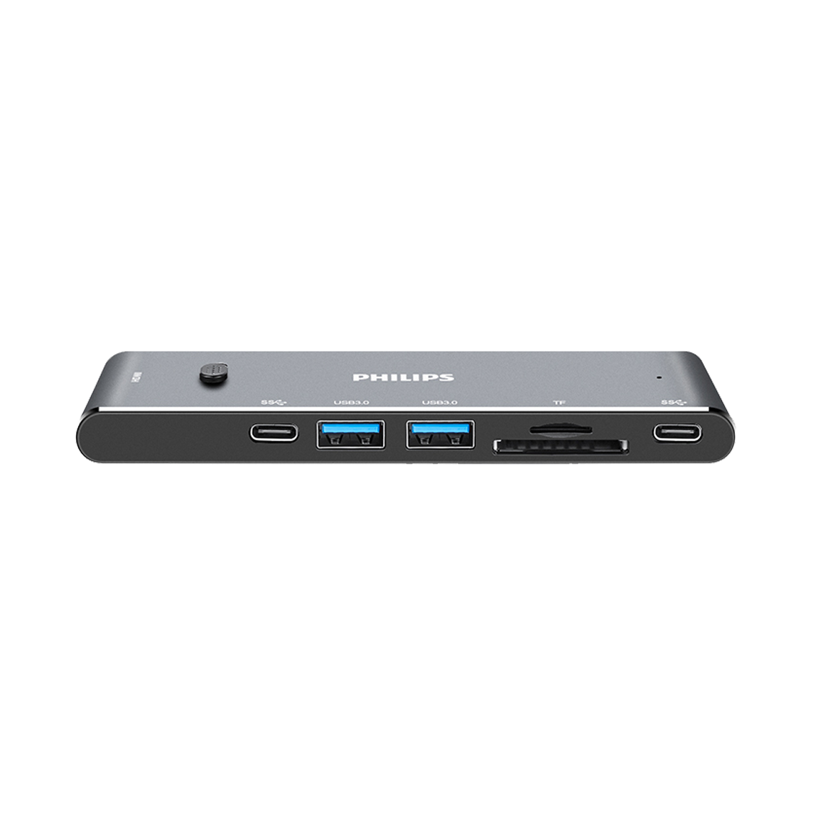 هاب هفت پورت USB-C  فیلیپس مدل SWR1604D/93