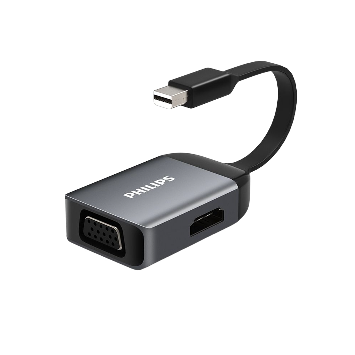 تبدیل Mini DisplayPort به HDMI و VGA  فیلیپس مدل SWR3121D/93