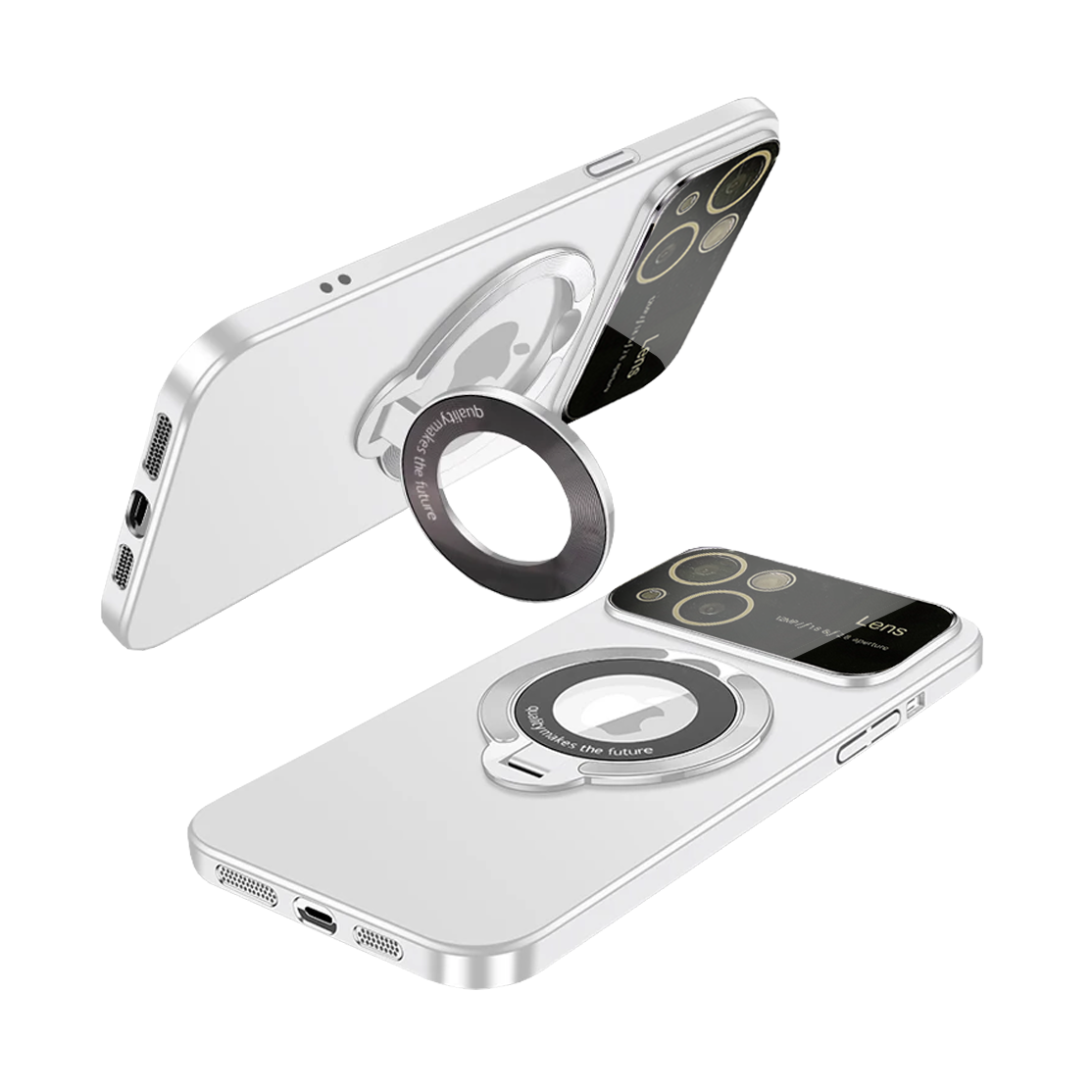 Q Series Kathy Tech Case Magsafe Lens Cover for iPhone 13