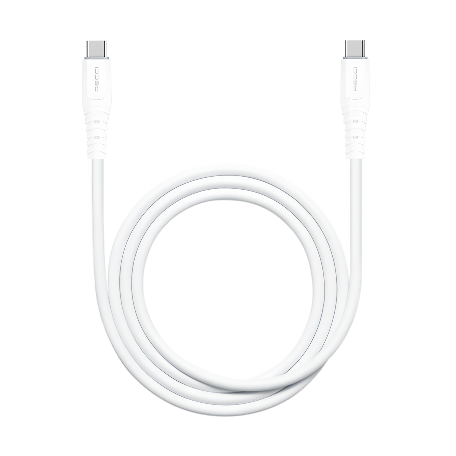 کابل USB-C رسی مدل RTC-P09CC یک و نیم متری